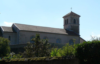 eglise sainte genevieve